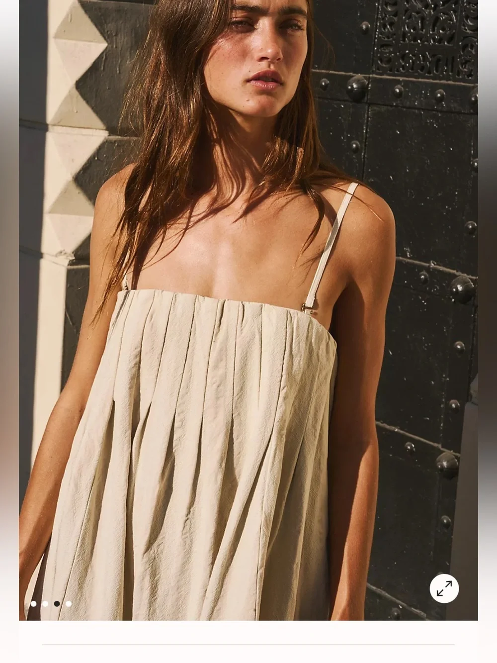 Free People  All For Sun Dress